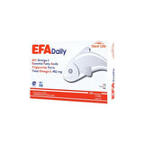 New Life Omega-3 Dietary Supplement - 670mg Fish Gelatin Capsules, Gluten-Free, IFOS Certified