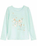 Epic Threads Toddler Girls Butterfly Flower T-Shirt