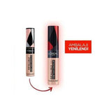 Loreal Paris Infaillible Full Wear Concealer - 322 Ivory - 24H High Coverage, All Skin Types, Blemishes, Dark Circles Concealer