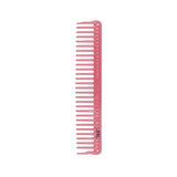 JRL Professional J303 Pink Precision Cutting Comb