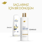 Dove Amino Serum Intense Repair Shampoo & Conditioner Set