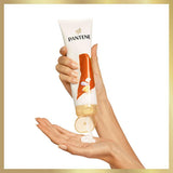 Pantene Nature Fusion Hair Care Cream - Nourishing, Repair Damaged Hair, Sustainable Packaging