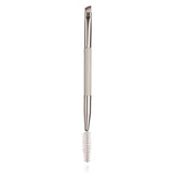 Eklips Dual-Sided Eyebrow Brush for Precision Grooming