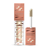 Maybelline New York Sunkisser Liquid Highlighter - Star Studded Glow: Blendable, Illuminating Makeup for Radiant, Natural Skin