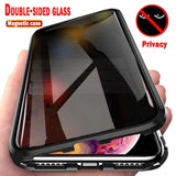 Anti-Peep Magnetic Privacy Case for Samsung Galaxy - Full Coverage Protection