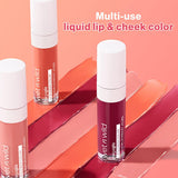 Wet n Wild MegaGlo Likit Lip & Cheek Tint - Natural Flush Multi-purpose Makeup for Effortless Look