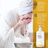 Jowe Skin Clear Cleansing Gel for Fresh Skin 200 ml