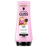 Gliss Liquid Silk Conditioner for Dull Hair 360 ml