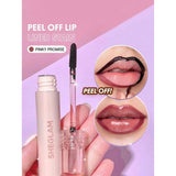 Sheglam Fall In Line Stain Lip Gloss in Pinky Promise