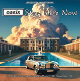 Stay Here Now (Splatter Vinyl) [Vinyl]