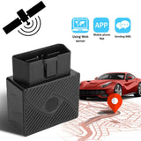 OBD GPS GPRS Tracker Real Time Vehicle Tracking Device for Car Truck Locator