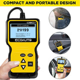 OBD2 Car Code Scanner & Reader Tool for All Vehicles