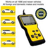 OBD2 Car Code Scanner & Reader Tool for All Vehicles