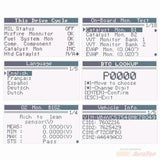 OBDII Car Diagnostic Scanner