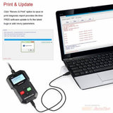 OBDII Car Diagnostic Scanner