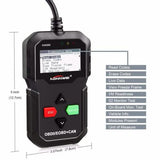 OBDII Car Diagnostic Scanner