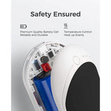 OCOOPA 5200 mAh Electric Portable Pocket Hand Warmer/Power Bank