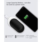 OCOOPA 5200 mAh Electric Portable Pocket Hand Warmer/Power Bank