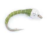 Basics Collection - Bead Head Midge Nymphs 10 Flies Sizes 14-18