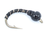 Basics Collection - Bead Head Midge Nymphs 10 Flies Sizes 14-18