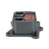 HEL Oil Cooler Engine Take Off Plate for Hyundai i20 N