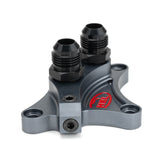 HEL Oil Filter Relocation Take Off Plate for Nissan SR20DET 240sx S14/S15, 180SX Silvia S13 and Pulsar GTI-R