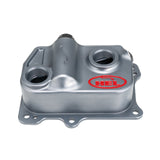HEL Oil Cooler Engine Take Off Plate for Fiat 500 Abarth (312A1.000)
