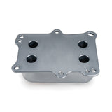 HEL Oil Cooler Engine Take Off Plate for Fiat 500 Abarth (312A1.000)