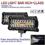 Offroad 4WD SUV Driving Fog Lamp