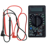 7 Fn Digital Multimeter AC DC Voltage Volt 10 Amp Current Resistance Ohm Meter