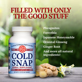 OHCO - Cold Snap Caps - 120 Capsules