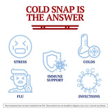 OHCO - Cold Snap Caps - 120 Capsules