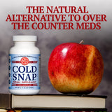 OHCO - Cold Snap Caps - 120 Capsules