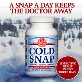 OHCO - Cold Snap Caps - 120 Capsules