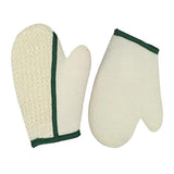 Nascita Sisal Sponge Bath Glove for Smooth Skin