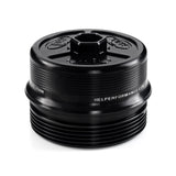 HEL Performance Solid Billet Aluminum Oil Filter Cap for BMW N20 N26 N51 N52 N53 N54 N55 S55 M2 M3 M4