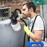 Oil Primer Water Paint Sprayer Machine