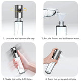 Oil Sprayer for Salad BBQ, Kitchen Baking Roasting