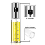 Oil Sprayer Set For Cooking, BBQ ,Baking Roasting