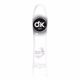 Okey Zero: Enhanced Intimacy Personal Lubricant - Fragrance-Free, Hypoallergenic Lubricating Gel (100ml)