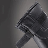 Electric USB Heated Gloves Winter Warming Thermal Ski Snow Hand Warm Windproof