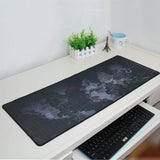 Old World Map Full Desk Coverage Gaming and Office Mousepad