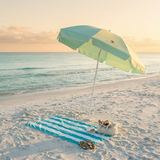 The Coastline Beach Towel