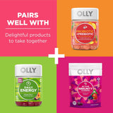 OLLY Prenatal Multivitamin Gummy with Folic Acid and DHA, 60 ct