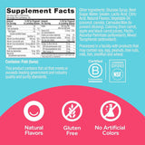 OLLY Prenatal Multivitamin Gummy with Folic Acid and DHA, 60 ct