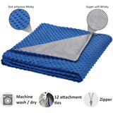 Olsen & Smith Dual Sided Premium Weighted Blanket