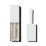 Cream Co. Lip Oil Gloss - Vanilla, Vegan & Nourishing Lip Care with Jojoba Oil & Vitamin E