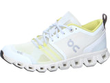 On Women's Cloud X 3 Sneakers, White/Black, 9 Medium US