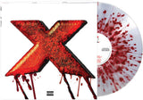 Blood On Da X [Explicit Content] (Red & White Splatter Vinyl) [Vinyl]