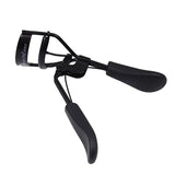 Nascita Black Pro Eyelash Curler - Manual Makeup Tool for Enhanced Lashes